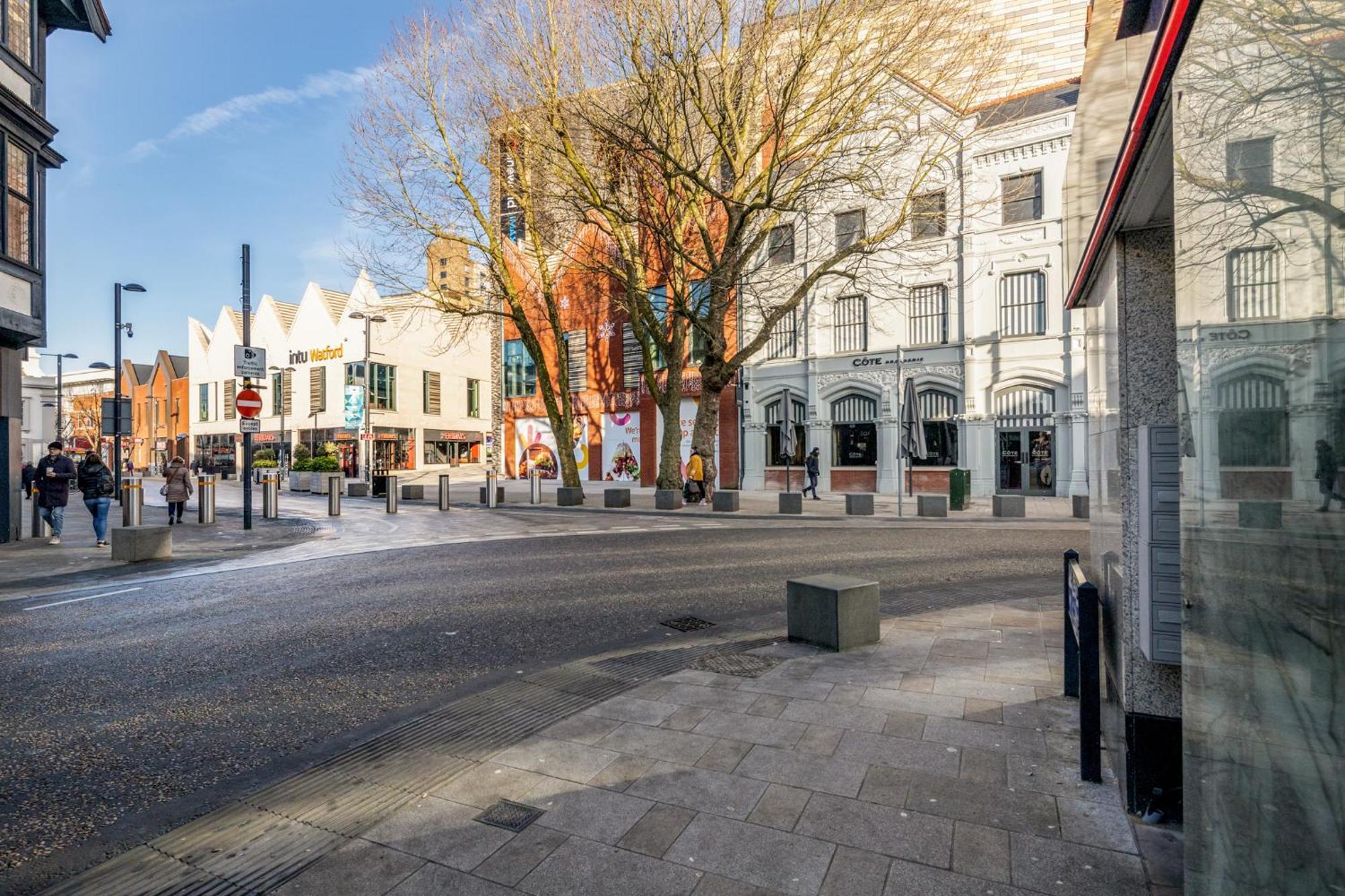 Watford Cassio Luxury - Modernview Serviced Apartment Watford (Hertfordshire)